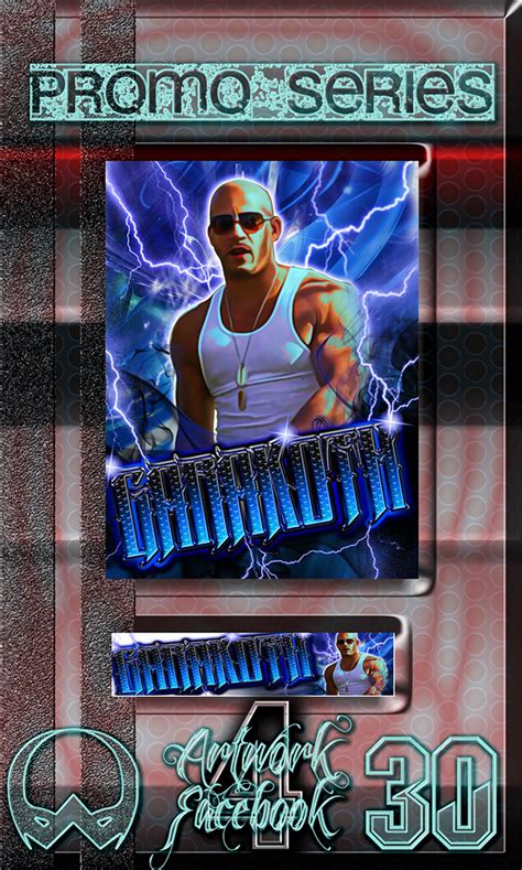 'Wrestler Unstoppable' Promo's on Behance