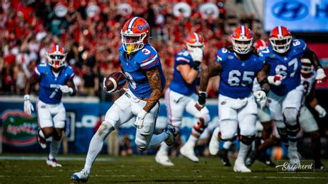 Florida Gators 2024 Positional Outlook Wide Receiver Sports