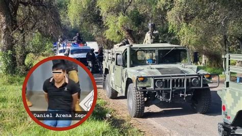 Quién es el Lobo de Xonacatepec líder huachicolero secuestrado por