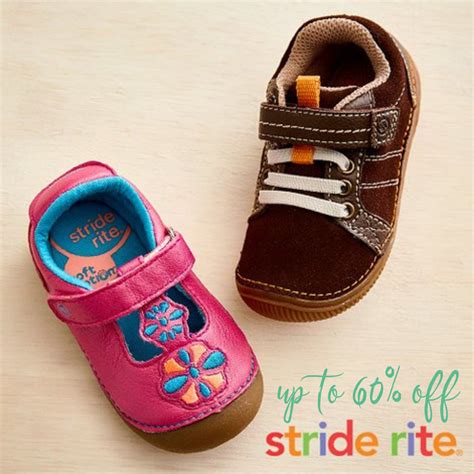 Stride Rite Shoes Up to 60% Off :: Southern Savers