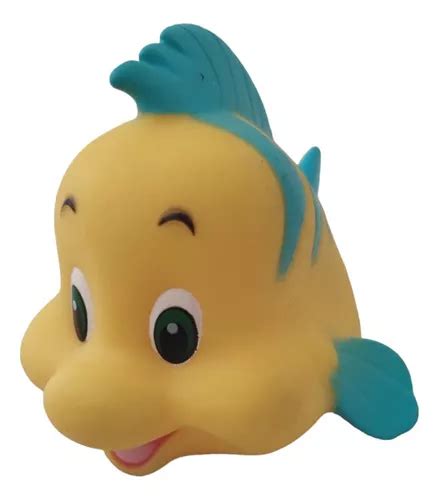 Flounder La Sirenita Disney