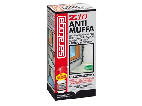 Antimuffa Spray Saratoga Z Ml Obi