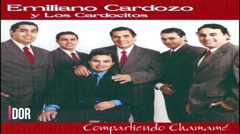 Emiliano Cardozo y Los Cardocitos Compartiendo chamamé Disco