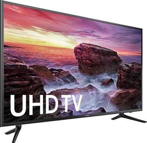 Best Buy Samsung Class Led Mu Series P Smart K Ultra Hd