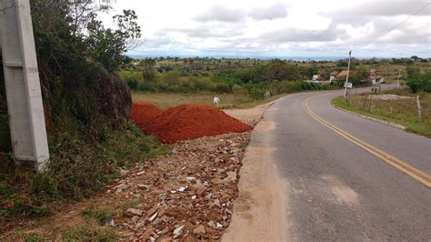 Blog Do Erinilson Cunha Prefeitura De Serra De S O Bento Realiza