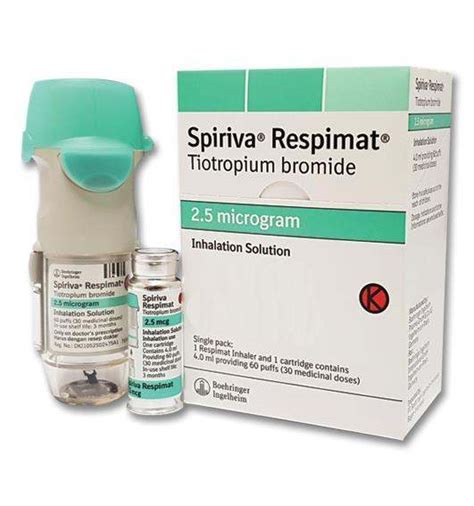 Buy Spiriva Respimat Inhaler Online Welzo Welzo