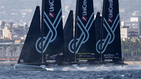 Luna Rossa Prada Pirelli And Nyyc American Magic Set To Light Up