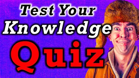 Pub Quiz Multiple Choice Mixed General Knowledge Quiz Questions And