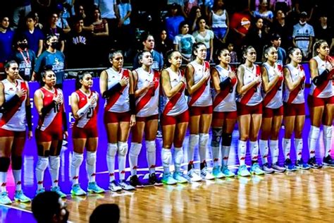 Selecci N Peruana De Voleibol Ya Conoce A Sus Rivales Del Preol Mpico