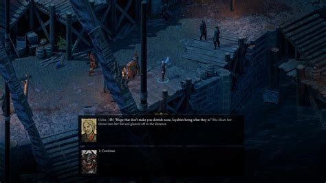 Pillars Of Eternity 2 Evil Path Of The Damned Lifters Refuge