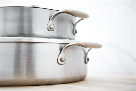 Stainless Steel Stock Pot | American Kitchen