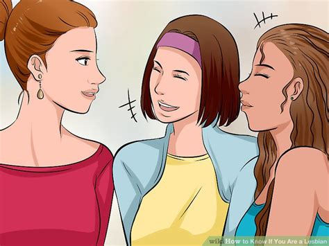 How To Know If You Are A Lesbian 14 Steps With Pictures