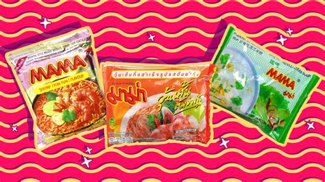 5 Best MAMA Noodles Flavors to Buy, According to Our Taste Test | Sporked