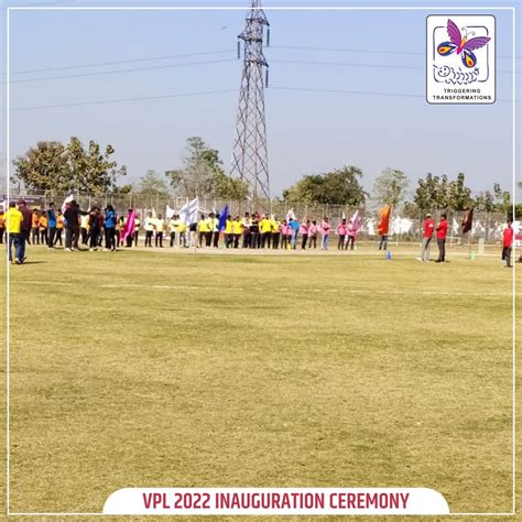 Vpl 2022 Inauguration Ceremony Vits College Satna