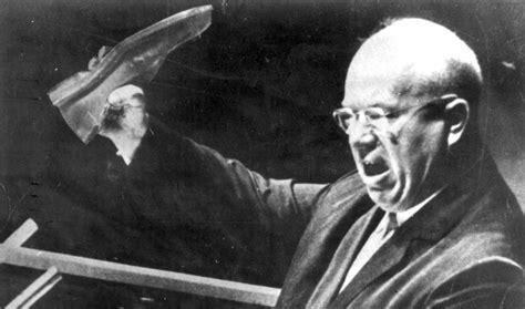 We Will Bury You Was Nikita Khrushchev Right Ronald E Yates