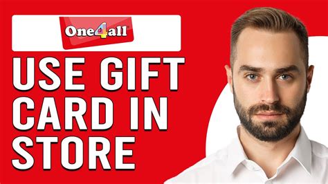 How To Use One All Gift Card In Store How To Spend Your One All Gift