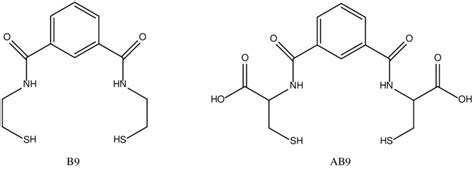 Structure Of B9 And Ab9 Download Scientific Diagram