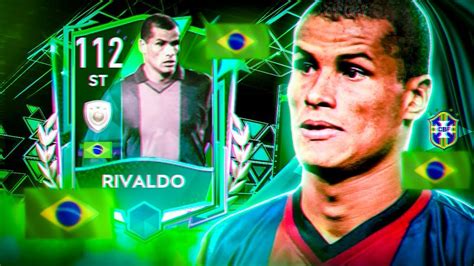 As Juega El Mejor Delantero De Todo Fifa Mobile Review Rivaldo