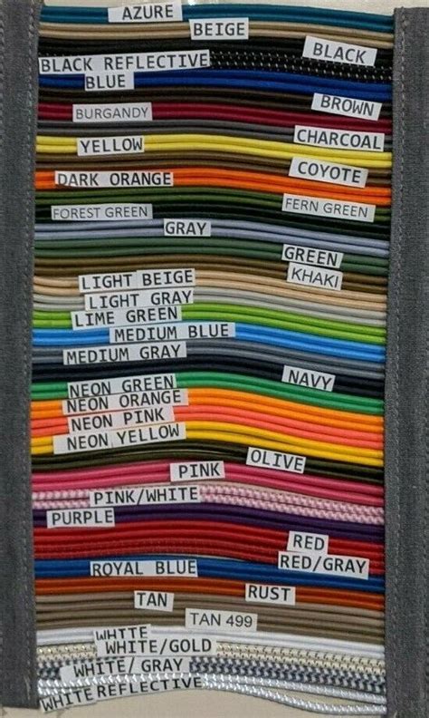 18 Bungee Shock Cord Many Colors Cut By The Foot Nice Quality