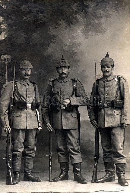 W Rttemberg Infantrymen From Infanterie Regiment K Nig Wilhelm I