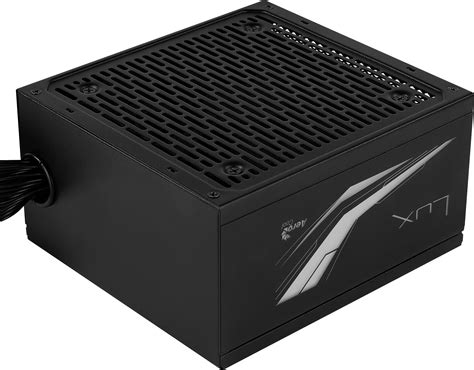 AEROCOOL AEROPGSLUXRGB 650 PSU ATX AeroCool LUX 650W RGB 80 PLUS