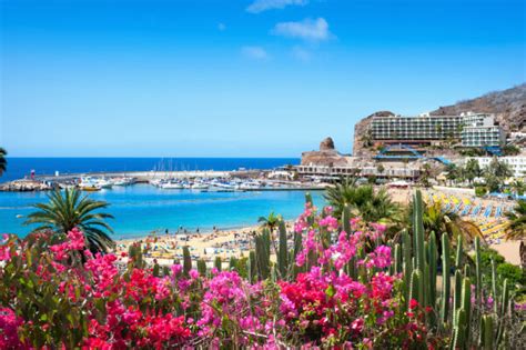 Beste Reisezeit Gran Canaria Klima And Tipps Urlaubstracker De