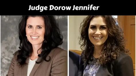 Judge Dorow Jennifer January 2025