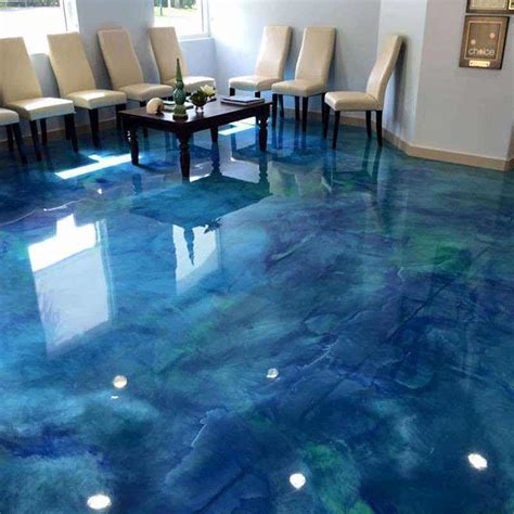 Epoxy Resin Floor Paint Flooring Guide By Cinvex