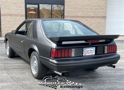 1982 Ford Mustang GT | Midwest Car Exchange