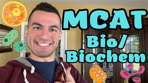 MCAT Bio Biochem PASSAGE BREAKDOWN From A 95th Percentile Scorer In