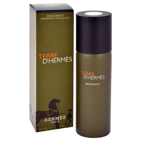 Herm S Terre D Herm S D O Spray Pour Homme Ml Notino Fr