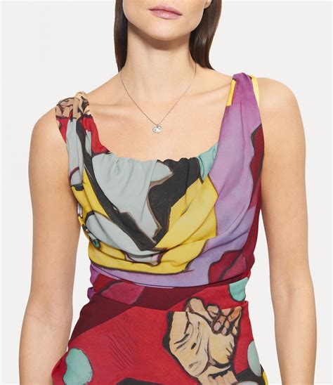 Dresses Vivienne Westwood Women Mini Ginnie Pencil Dress One Fun