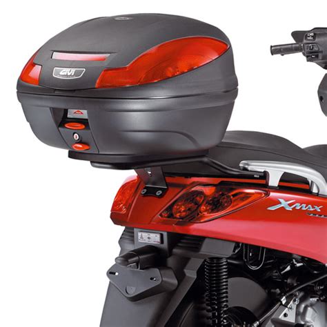 Soporte Trasero Givi Monolock Para Mbk Skycruiser Yamaha X