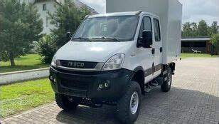 IVECO Daily 5S17W Koffer LKW Kaufen Ungarn Budapest VM32823