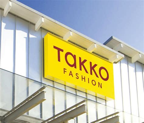 Takko Fashion Öffnungszeiten