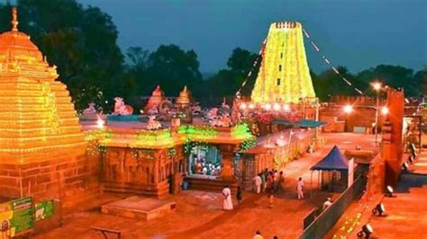 Srisailam Temple సపటబర 26 నచ దసర మహతసవల srisailam