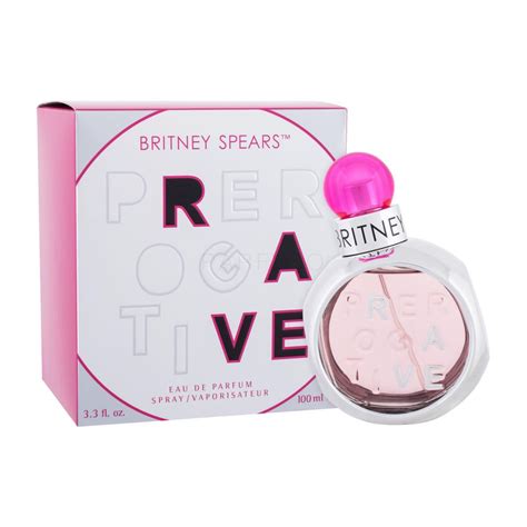 Britney Spears Prerogative Rave Eau De Parfum Donna Ml Parfimo It