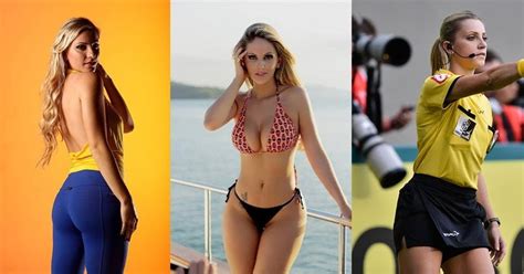 The Hot And Seductive Beauty Of The World S Top Female Football