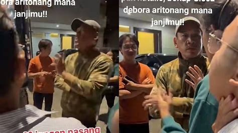 Ayah Ghisca Debora Panas Ditagih Duit Ganti Rugi Tiket Konser Coldplay