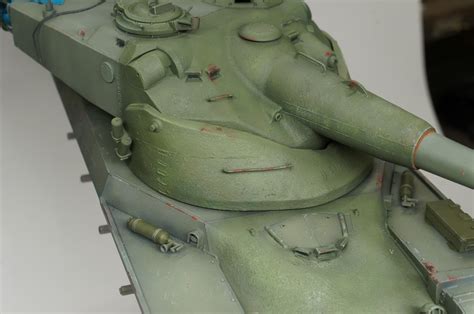 Amx B Amusing Hobby Page Work In Progress Armour