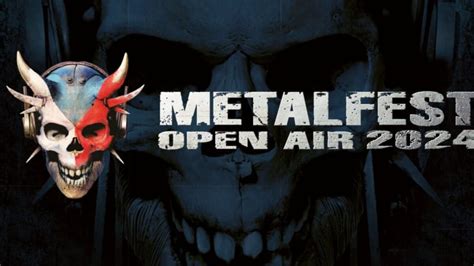 Metalfest Open Air 2024 Lineup - May 31 - Jun 2, 2024