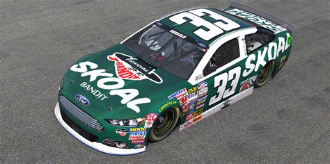 1991 HARRY GANT SKOAL BANDIT REPLICA by Corey H. - Trading Paints