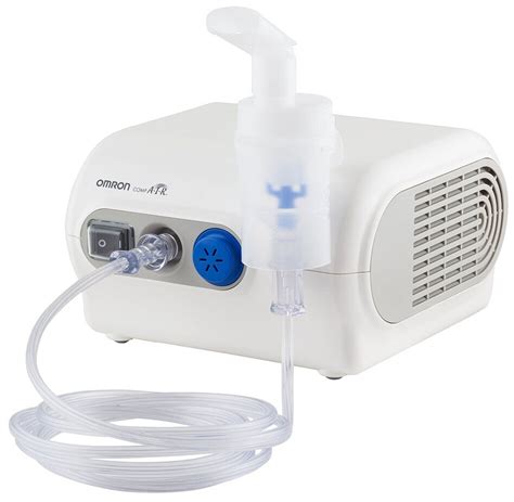 Компрессорный ингалятор (небулайзер) Omron Comp Air NE-C28 Plus ...