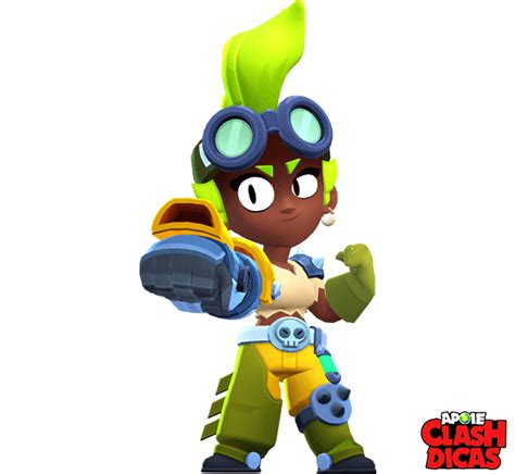 Novos Brawlers Pearl E Chuck Hipercarga Skins E Sorteio Brawl Talk