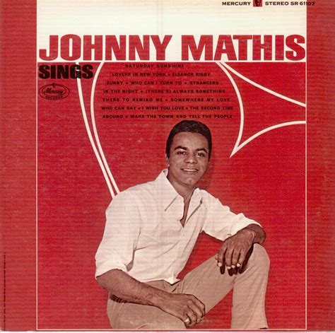 Discography | Johnny Mathis