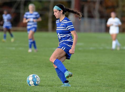 Girls Soccer Ciruccis Defense Olivetos Game Winner Help