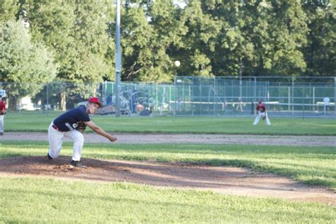Trumbull Babe Ruth 15 S Excited About Trip To World Series Video