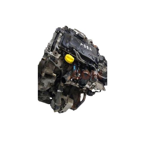 Motor M9R 740 M9R 815 M9R 750 Renault Espace IV Fase II 2 0 DCi