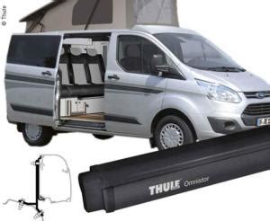 Store Thule Pour Ford Transit Tourneo Custom