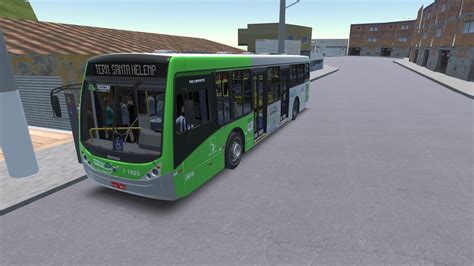 proton bus simulator caio millennium 3 volvo b290rle padrão sp fase 2